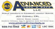 Avatar for Advanced Lock & Safe, LLC