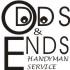 Odds and Ends Handyman Service logo