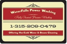 Avatar for WaterFalls Power Washing - Facebook