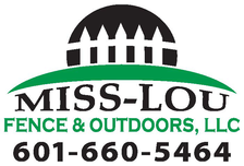 Logo for Miss-Lou Fence & Outdoors, LLC