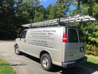 East Coast Painting & Renovations logo