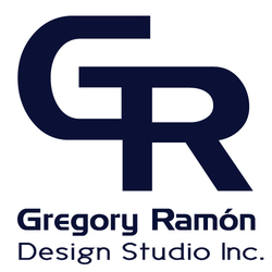 Gregory Ramon Design Studio logo