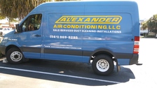 Alexander Air Conditioning, LLC logo