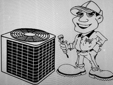 Logo for D.A. Smith Air Conditioning, Inc.