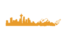LC Painting logo