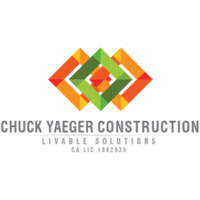 Chuck Yaeger Construction logo