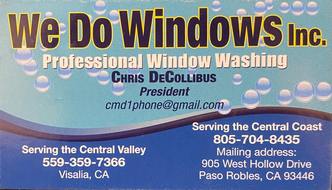 We Do Roofing, Inc. logo