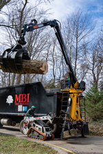 MBI Tree Service logo