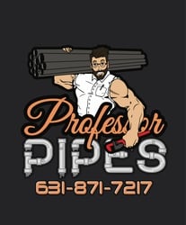 Professor Pipes logo