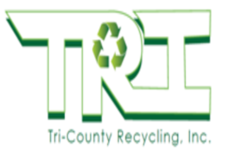 Logo for Tri-County Recycling, Inc.