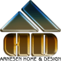 Logo for Arnesen Home & Design