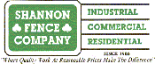 Logo for Shannon Fence