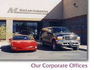 Mar Lam Industries, Inc. logo