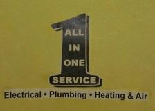 All in One Service logo