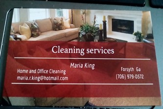 Cleaning Services logo