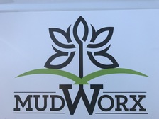 MudWorx logo