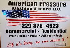 Avatar for American Pressure Washing and More, LLC