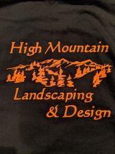 High Mountain Landscaping & Design, LLC logo
