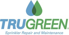 Logo for TruGreen Sprinkler - Fenton