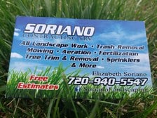 Soriano Contracting Services, LLC logo
