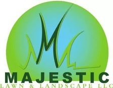 Majestic Lawn & Landscape logo