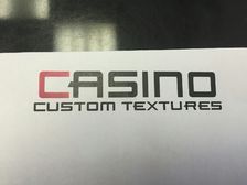 Logo for Casino Custom Textures, Inc.