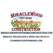 Avatar for MiracleWood Tiny Home Construction
