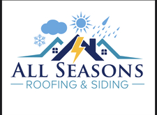Logo for LE All Season Roofing & Siding - Home Facebook