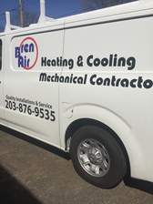 Bren-Air Heating & Cooling - Home Facebook logo