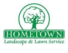 Hometown Landscape & Lawn Service, Inc. logo