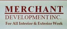 Logo for Merchant Development, Inc.