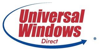 Universal Windows Direct of Manchester logo