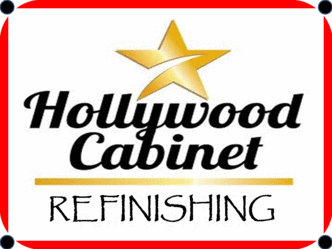 Hollywood Cabinet Refinishing logo