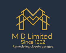 Logo for M D Ltd