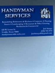 Handyman Services logo