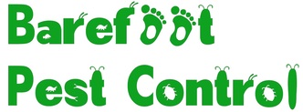 Barefoot Pest Control logo