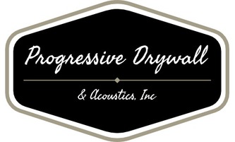 Progressive Drywall & Acoustics, Inc. logo
