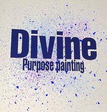 Divine Purpose Painting LLC logo