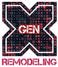 Gen X Remodeling, LLC logo