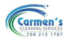 Carmen's Cleaning Services logo