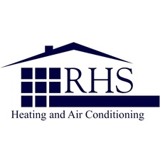 RHS Heating and Air Conditioning logo