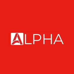 Alpha Home Services logo