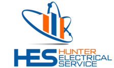 Logo for Hunter Electrical Services