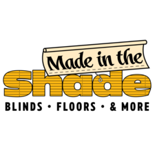 Made In The Shade Blinds and Floors logo