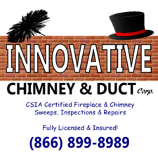 Innovative Chimney and Duct Corp logo