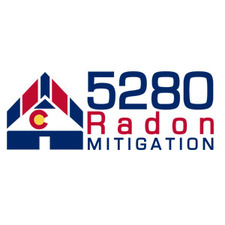 5280 Radon Mitigation logo