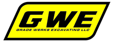 Logo for Grade Werks Excavating