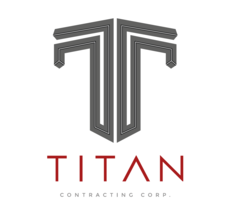 Titan Contracting Corporation logo