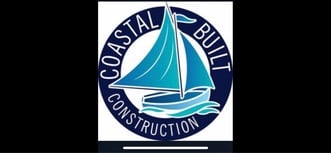 Coastal Built Construction logo