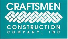 Craftsmen Construction Co., Inc. logo